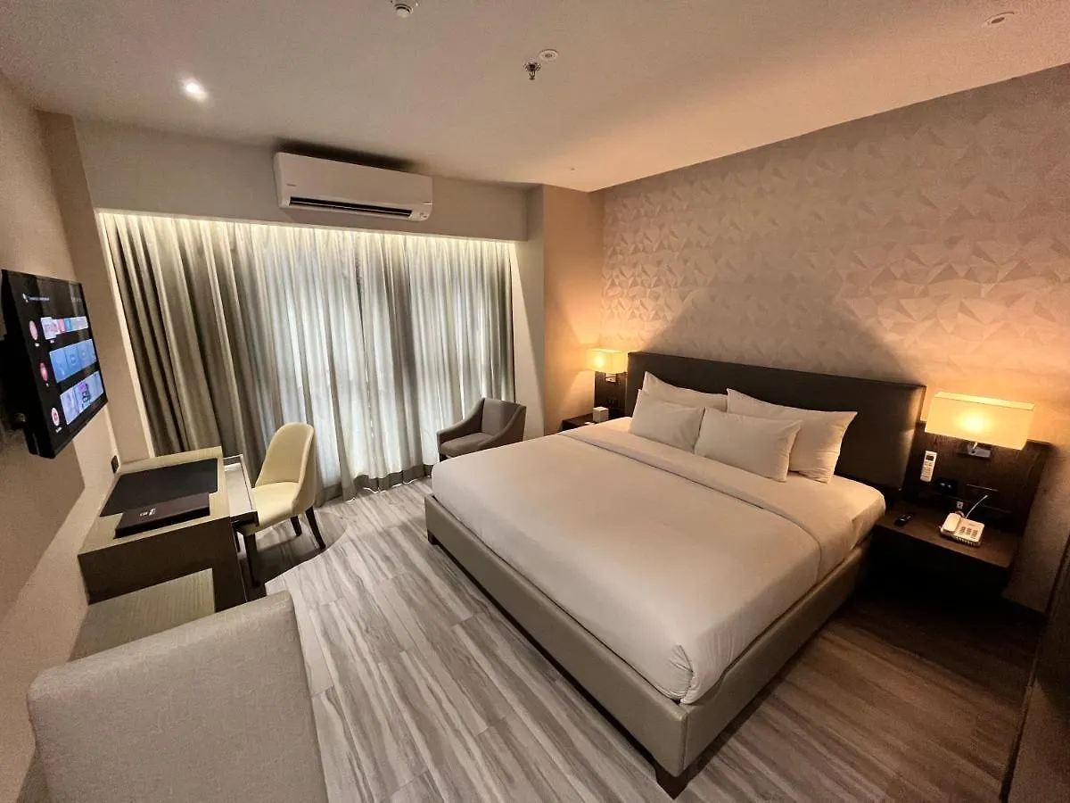 Capitol Hill Hotel And Suites Angeles 5*,